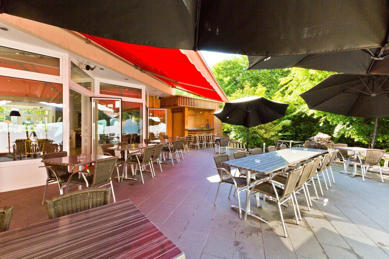 Hotel Novel Restaurant La Mamma Annecy Exterior foto